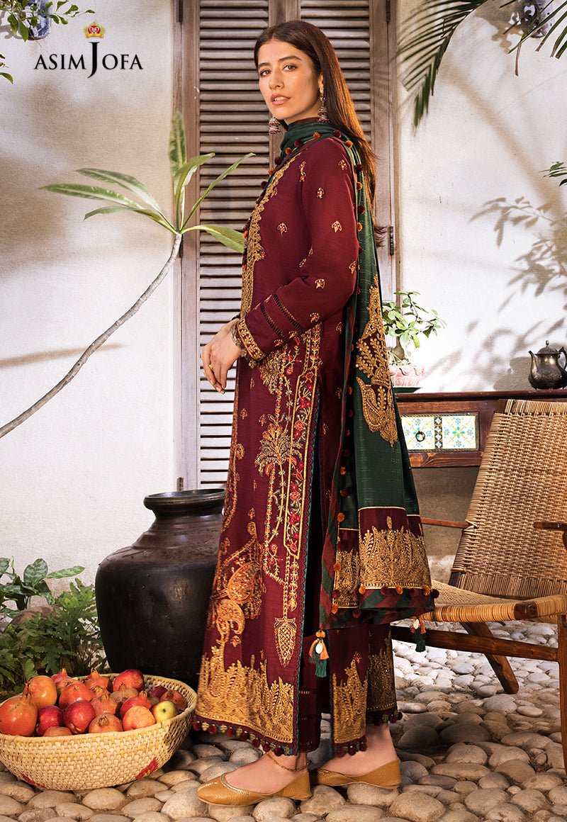 Asim Jofa - AJK-04