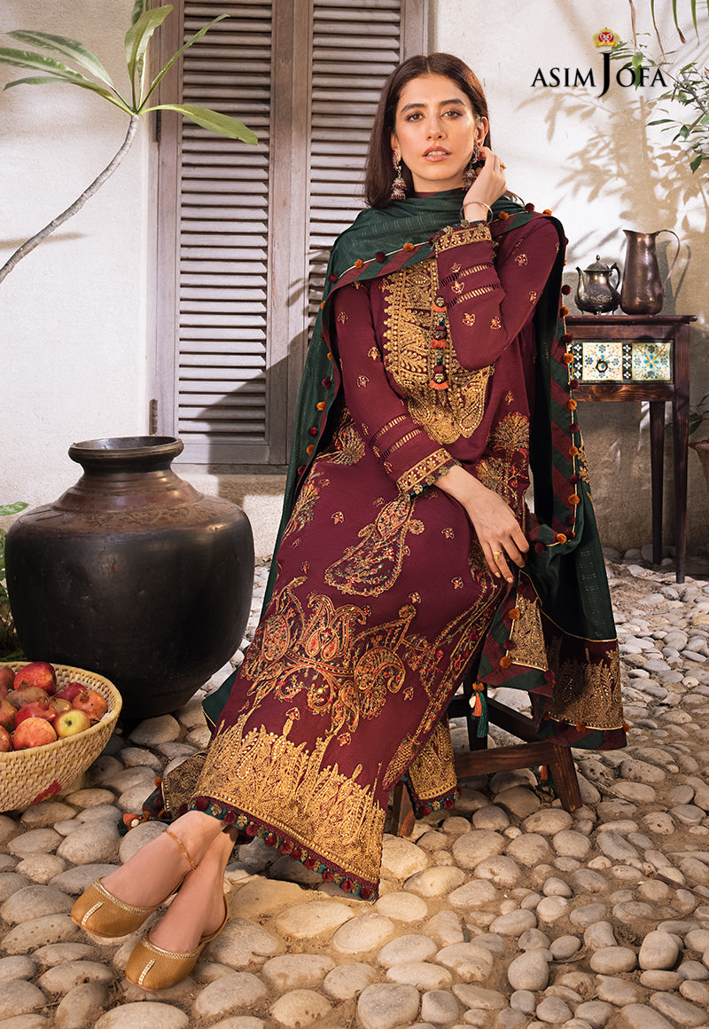 Asim Jofa - AJK-04