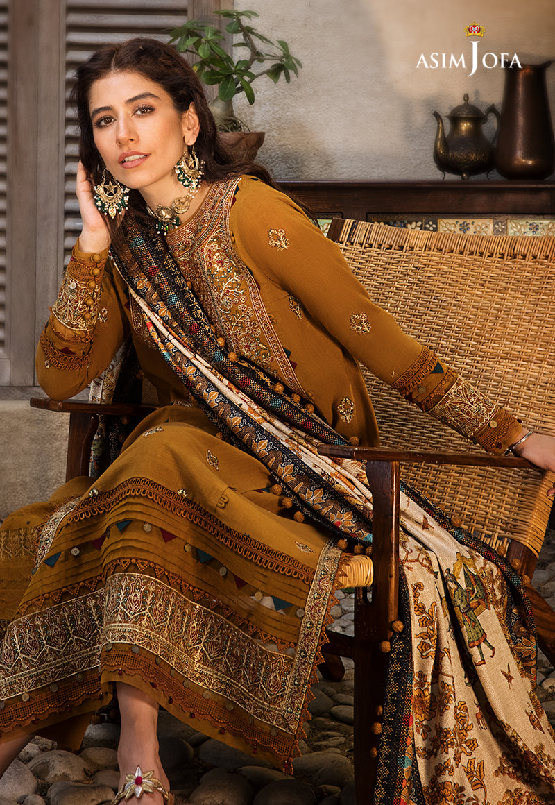 Asim Jofa - AJK-07