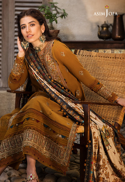 Asim Jofa - AJK-07