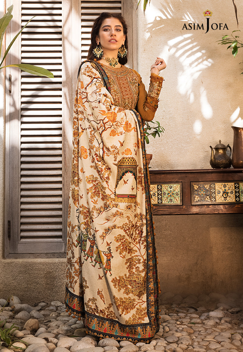 Asim Jofa - AJK-07