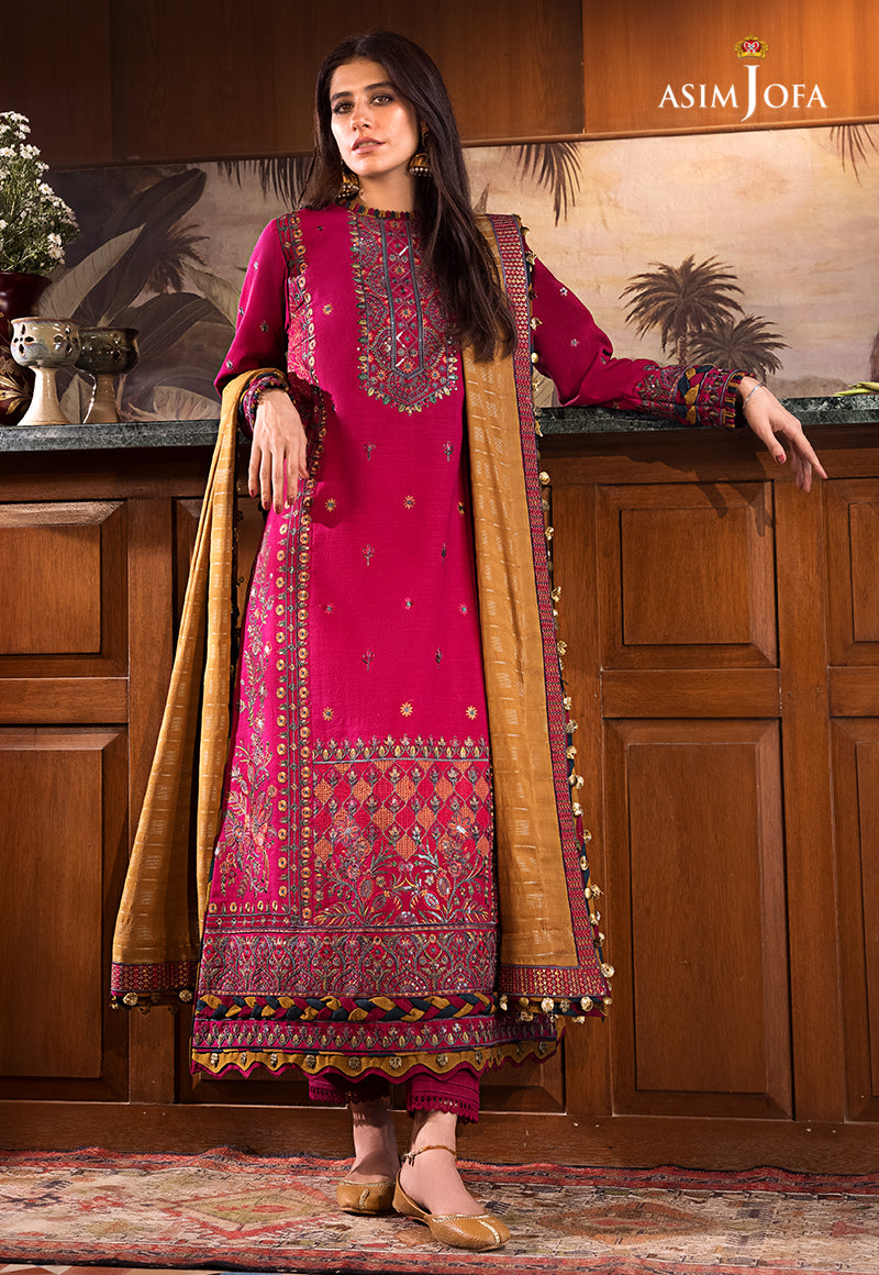 Asim Jofa - AJK-08