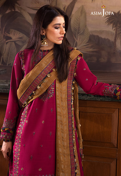 Asim Jofa - AJK-08