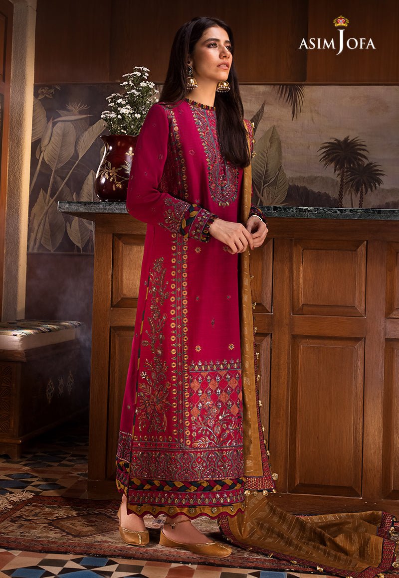 Asim Jofa - AJK-08