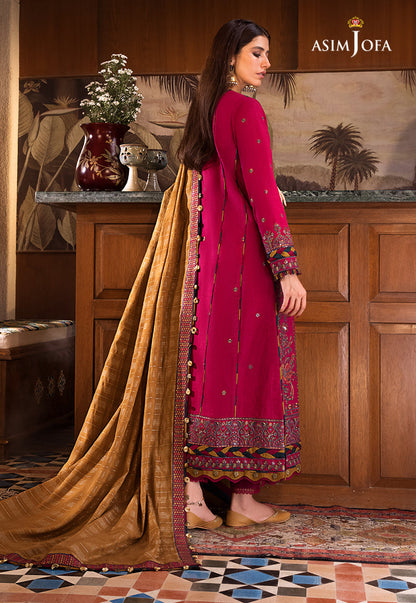 Asim Jofa - AJK-08