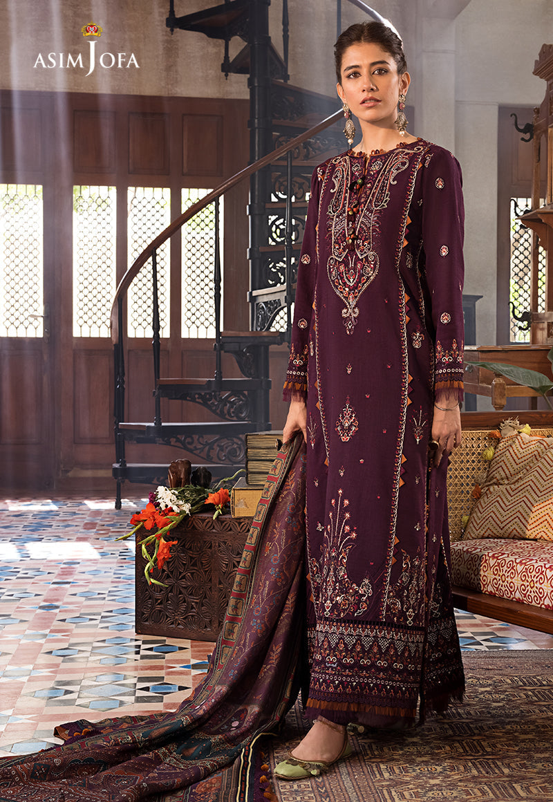 Asim Jofa - AJK-09