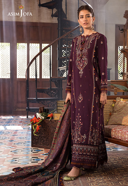 Asim Jofa - AJK-09