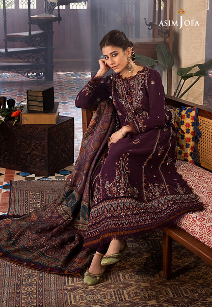 Asim Jofa - AJK-09