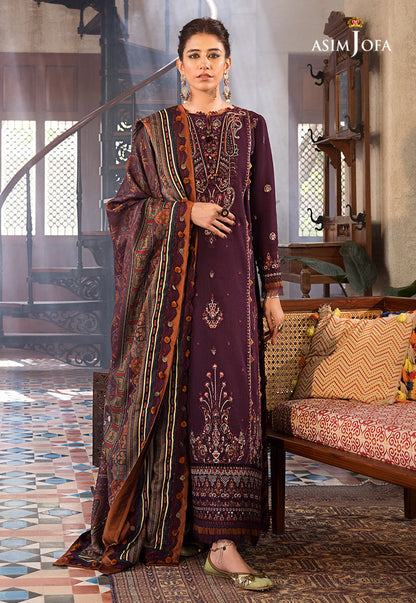 Asim Jofa - AJK-09