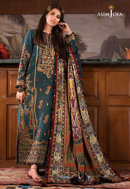 Asim Jofa - AJK-10