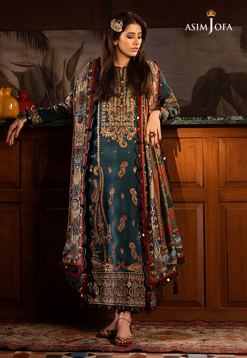 Asim Jofa - AJK-10