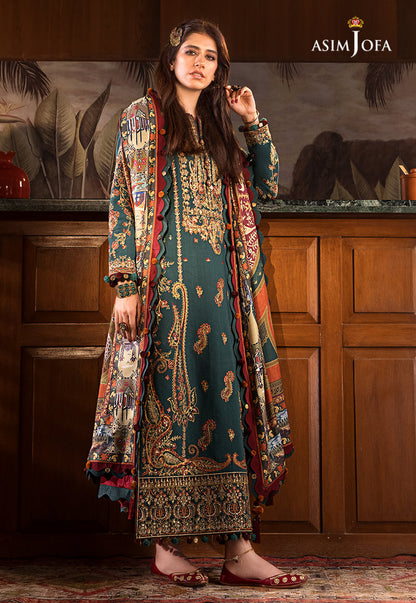 Asim Jofa - AJK-10