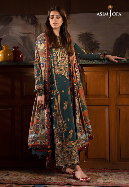 Asim Jofa - AJK-10