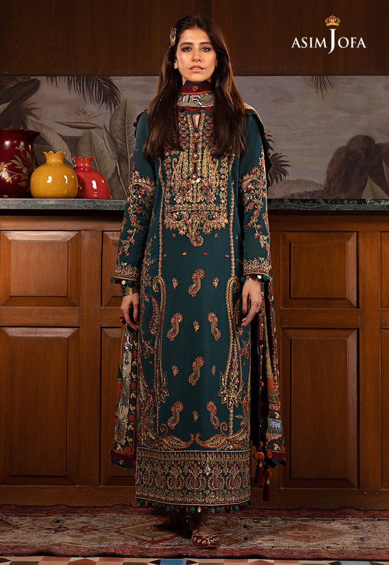 Asim Jofa - AJK-10