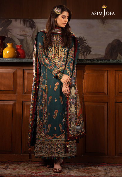 Asim Jofa - AJK-10