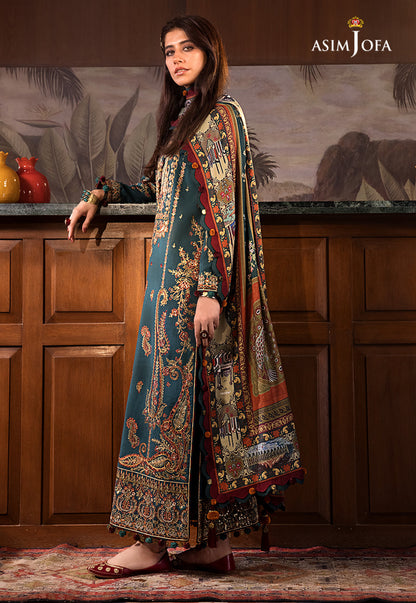 Asim Jofa - AJK-10