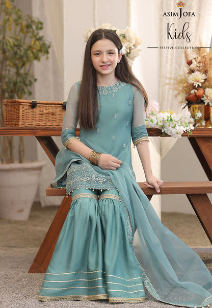 Asim Jofa - AJKF-04