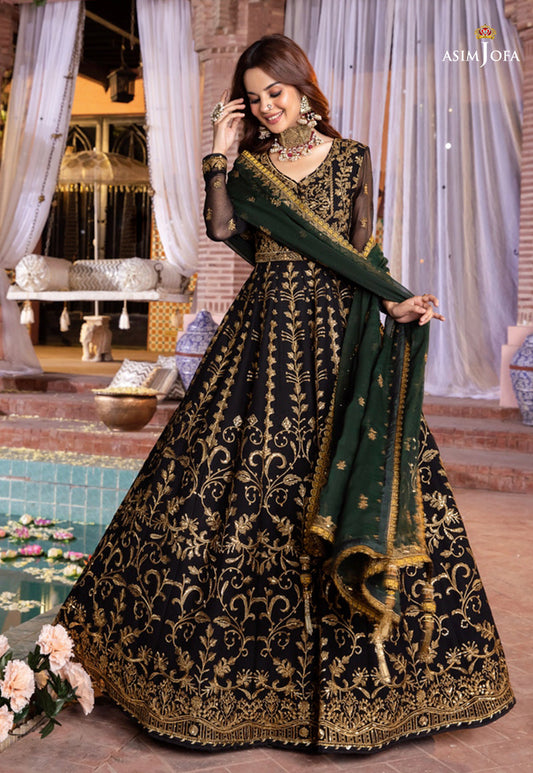 Asim Jofa - AJM-01