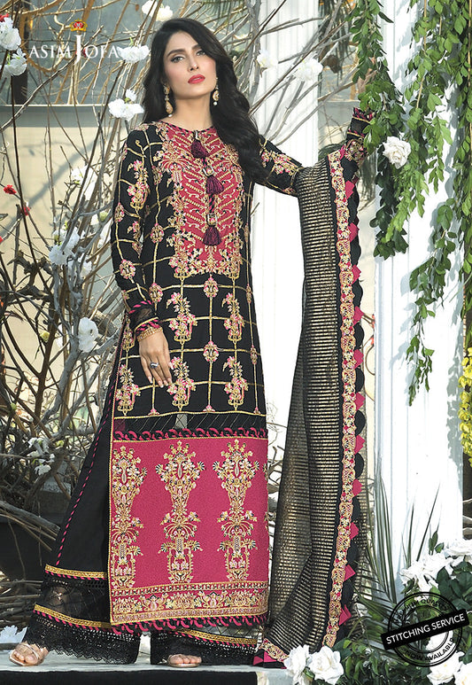 Asim Jofa - AJMC-01