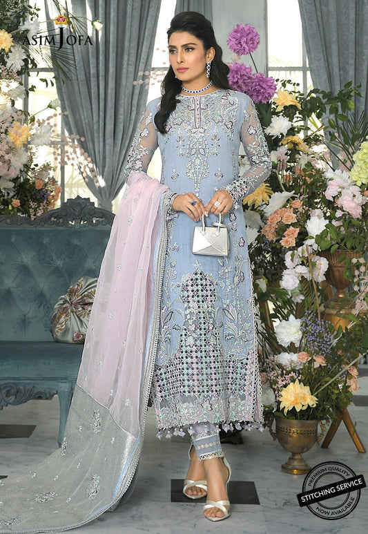 Asim Jofa - AJMC-02