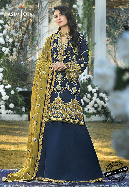 Asim Jofa - AJMC-03