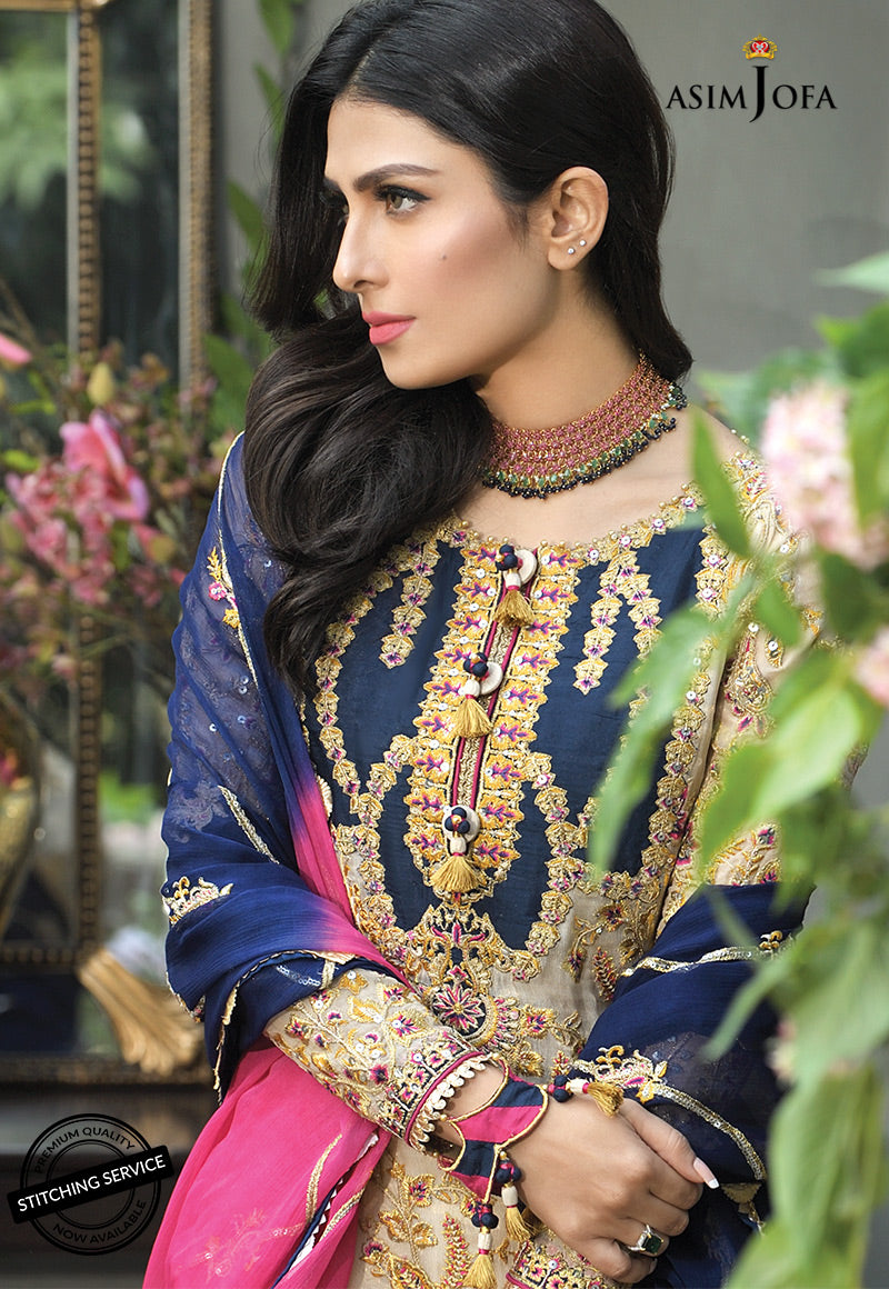 Asim Jofa - AJMC-04