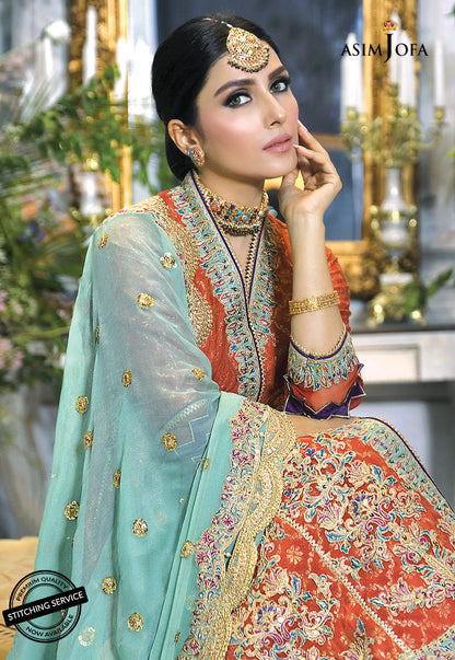 Asim Jofa - AJMC-09