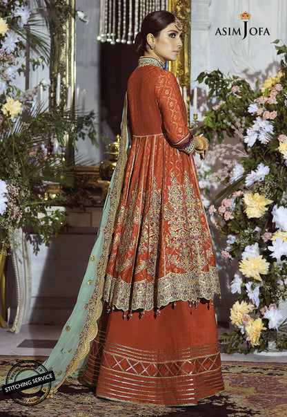 Asim Jofa - AJMC-09