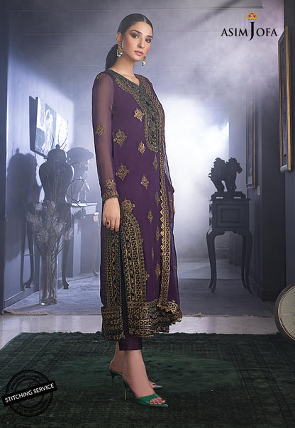 Asim Jofa - AJRE-04