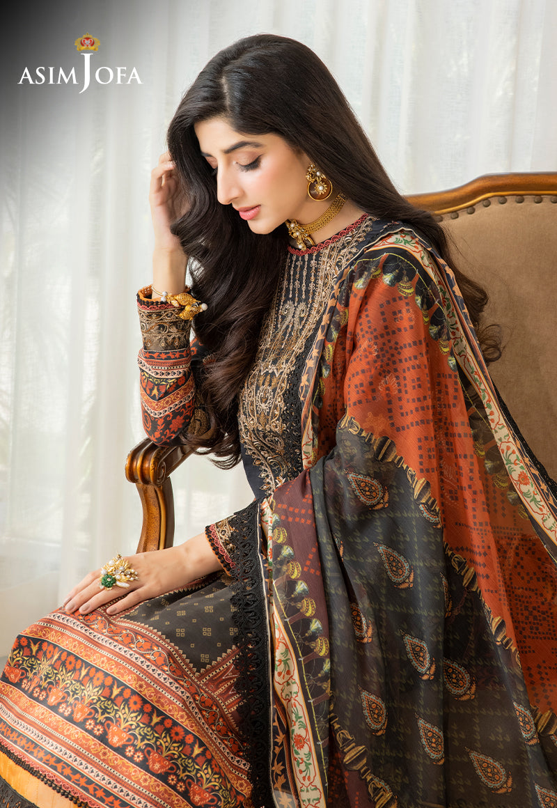 Asim Jofa - AJS-01