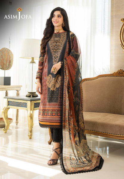 Asim Jofa - AJS-01