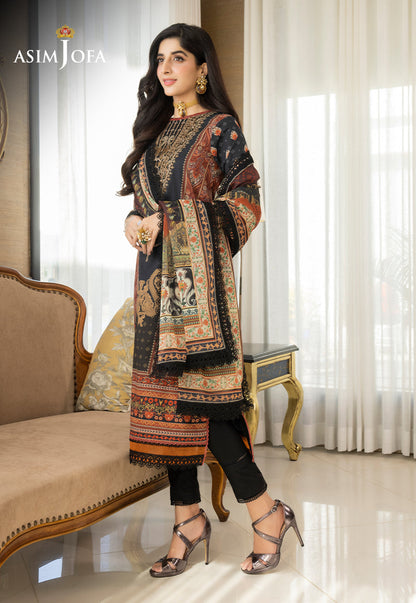 Asim Jofa - AJS-01