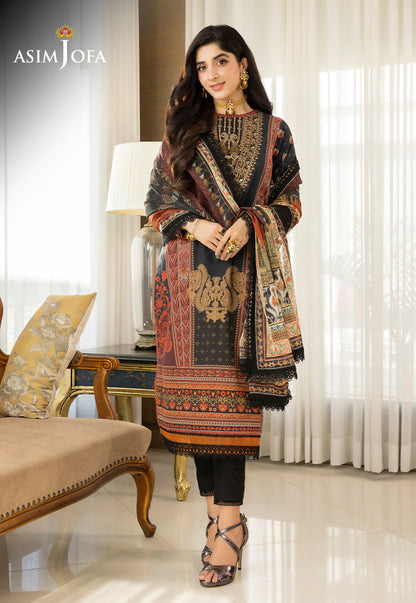 Asim Jofa - AJS-01