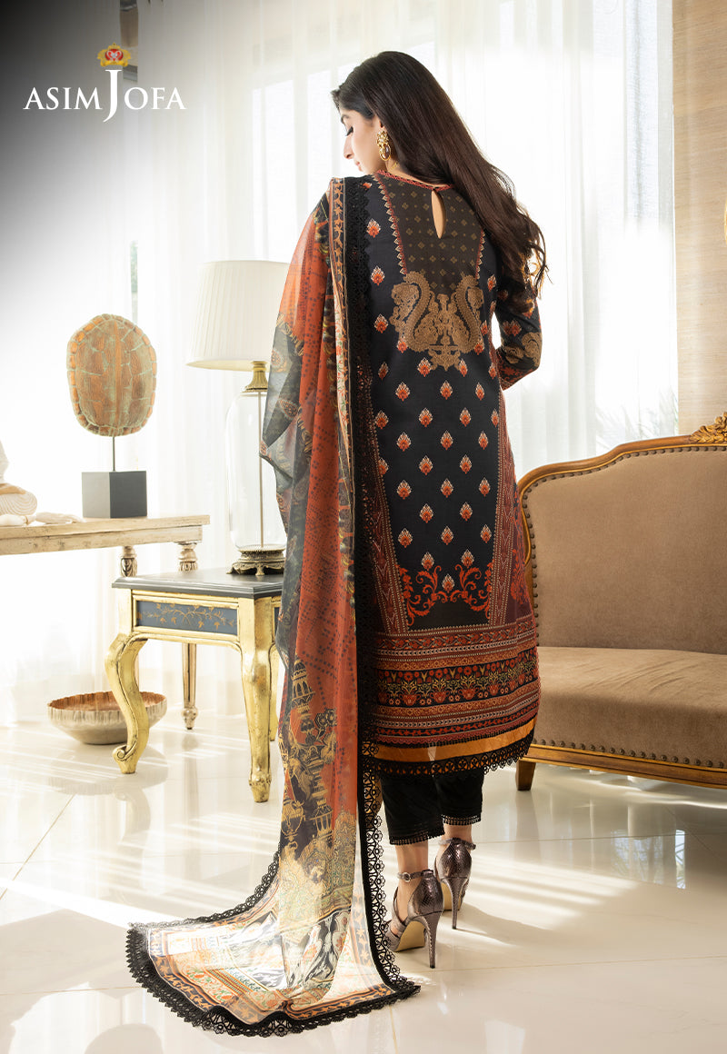 Asim Jofa - AJS-01