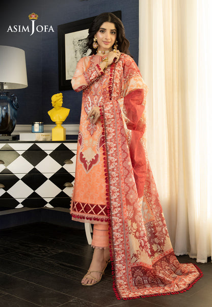 Asim Jofa - AJS-02