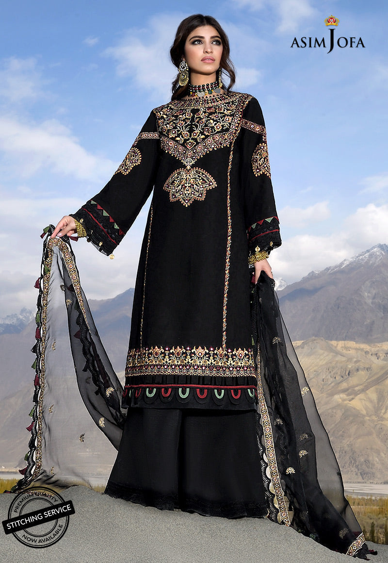 Asim Jofa - AJSL-01