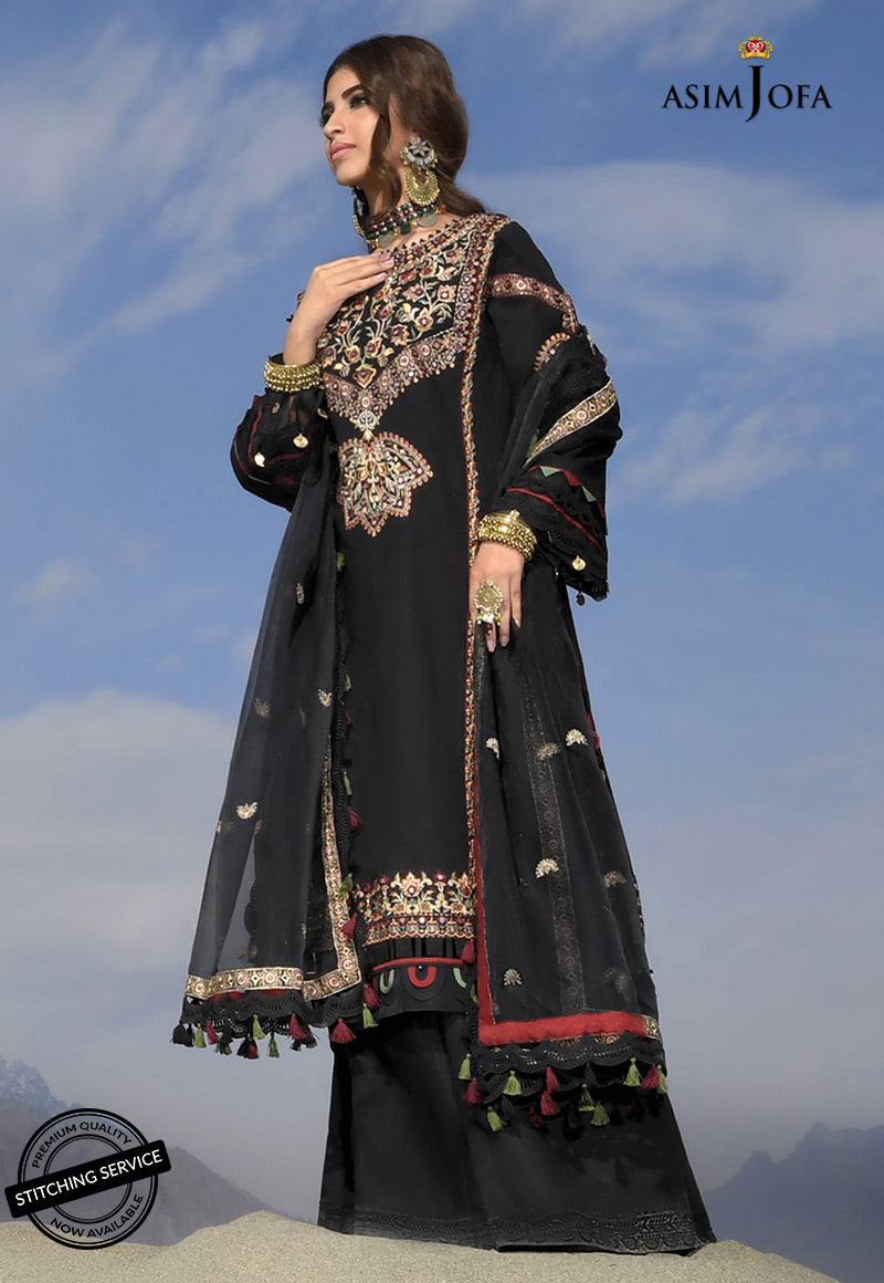 Asim Jofa - AJSL-01