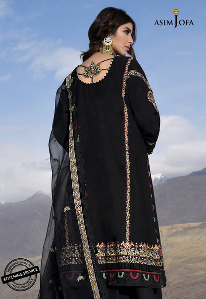 Asim Jofa - AJSL-01