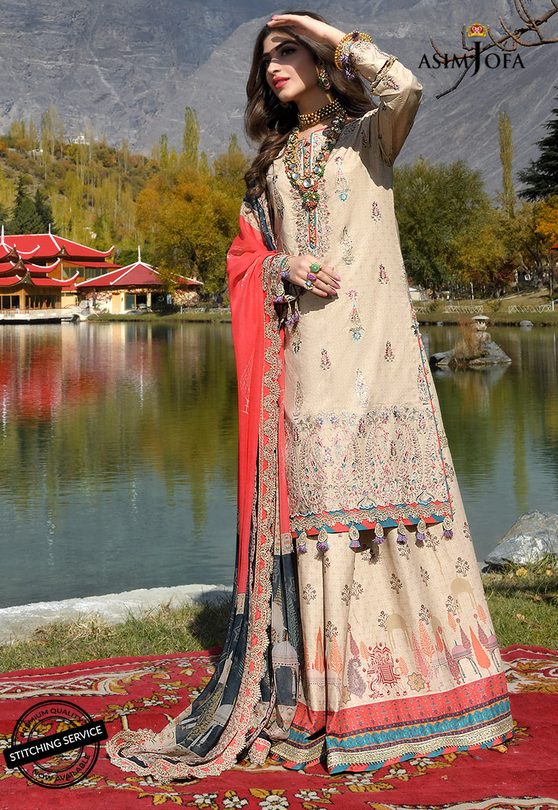 Asim Jofa - AJSL-02