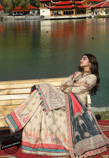 Asim Jofa - AJSL-02