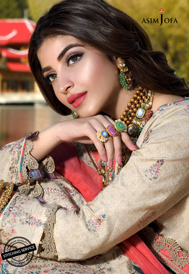 Asim Jofa - AJSL-02