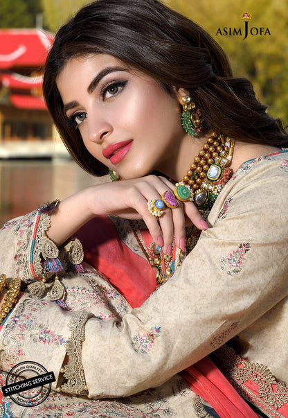 Asim Jofa - AJSL-02