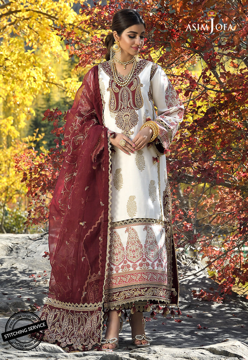 Asim Jofa - AJSL-04