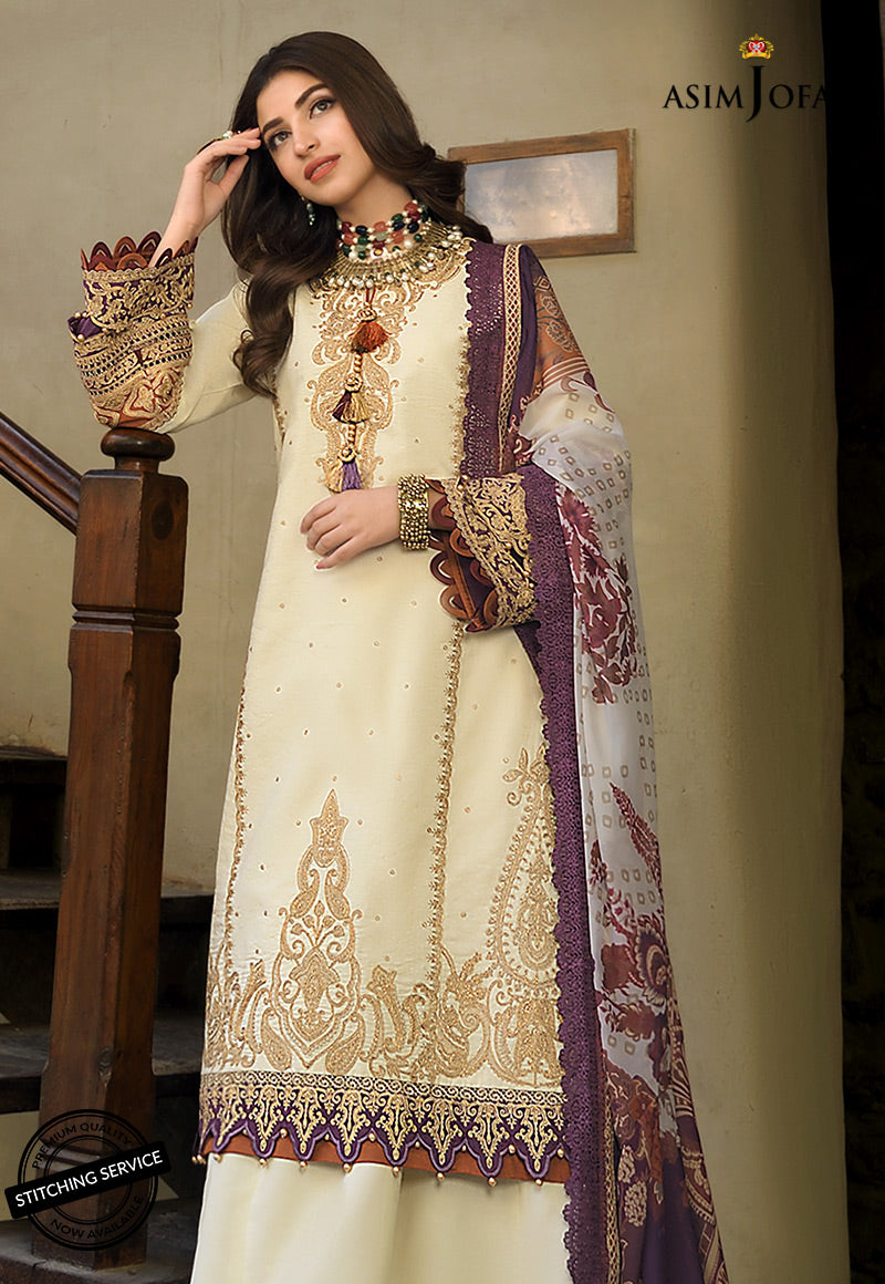 Asim Jofa - AJSL-06