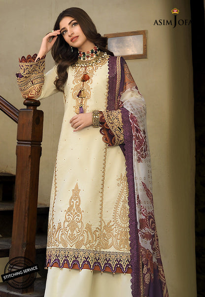 Asim Jofa - AJSL-06