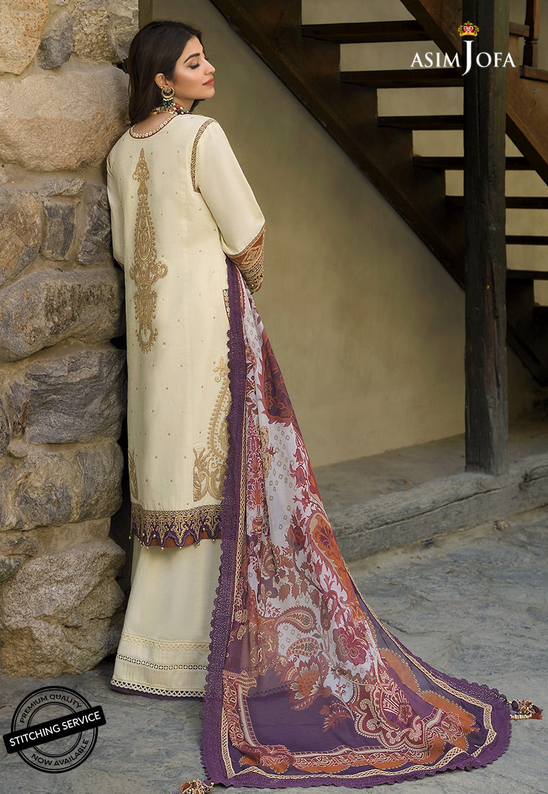 Asim Jofa - AJSL-06