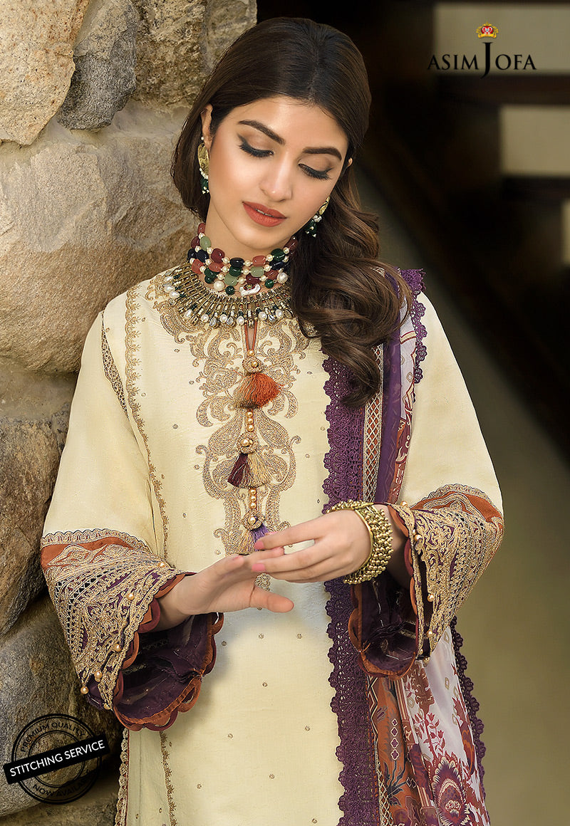 Asim Jofa - AJSL-06