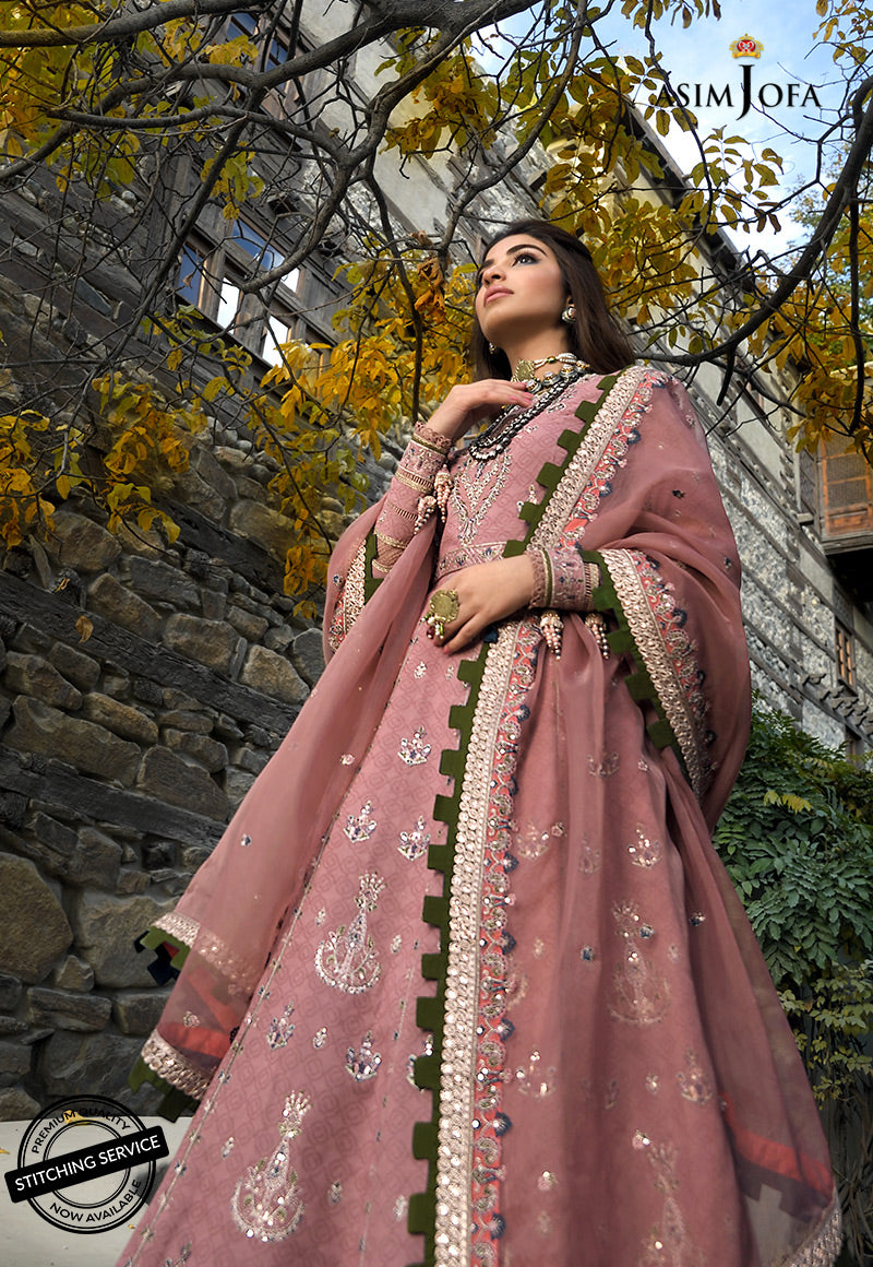 Asim Jofa - AJSL-09