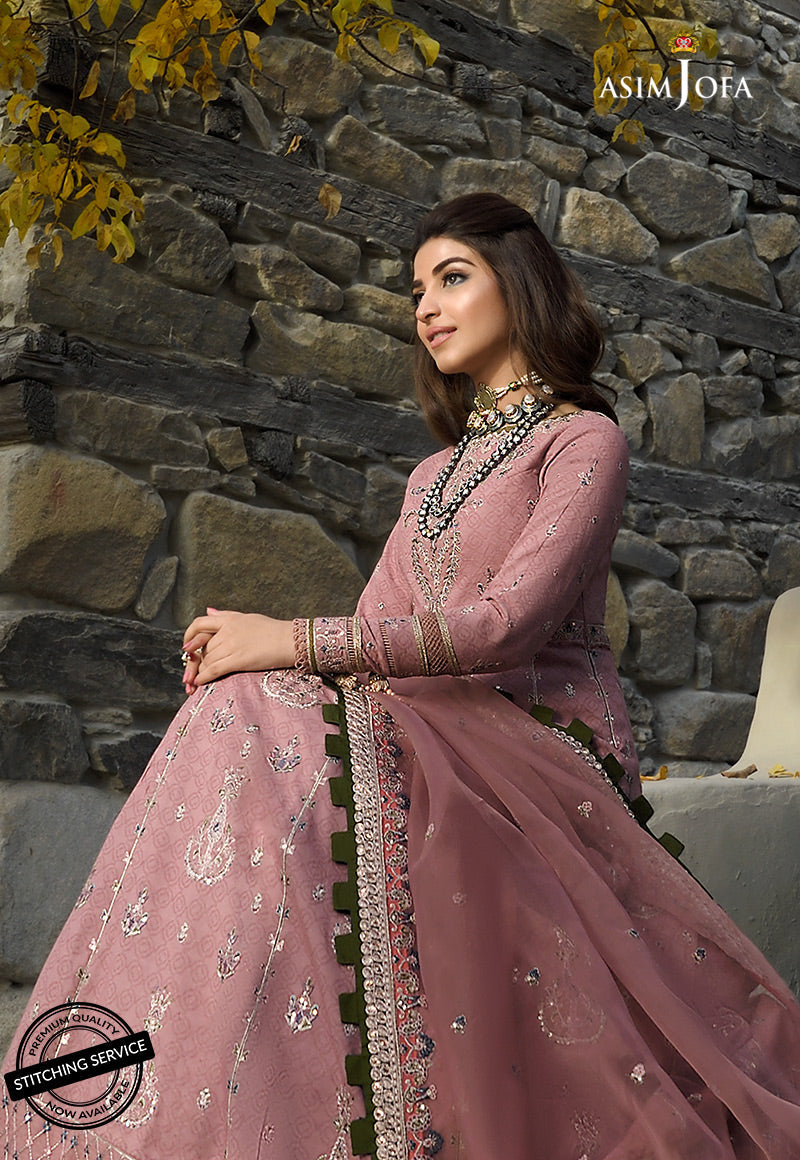 Asim Jofa - AJSL-09