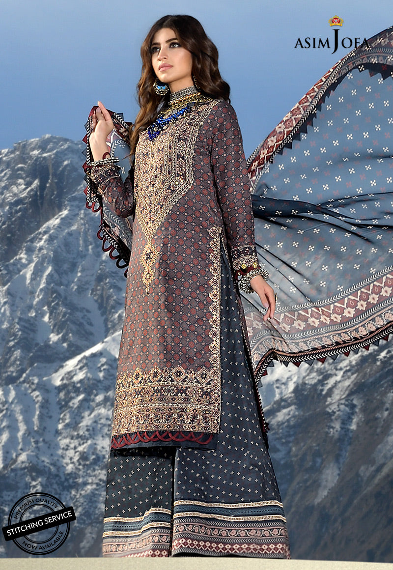 Asim Jofa - AJSL-10